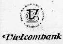 Mẫu nhãn hiệu V C B VIETCOMBANK, BANK FOR FOREIGN TRADE OF VIETNAM.
