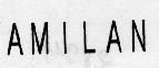 Mẫu nhãn hiệu AMILAN