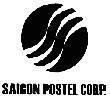 Mẫu nhãn hiệu SAIGON POSTEL CORP.
