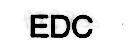 Mẫu nhãn hiệu EDC