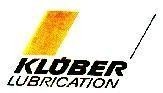 Mẫu nhãn hiệu KLUBER LUBRICATION