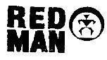 Mẫu nhãn hiệu RED MAN