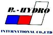 Mẫu nhãn hiệu PRO-HYDRO CO., LTD INTERNATICNAL