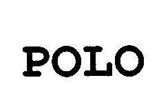 Mẫu nhãn hiệu POLO