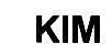Mẫu nhãn hiệu KIM