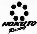 Mẫu nhãn hiệu HOKUTO RACING