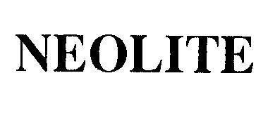 Mẫu nhãn hiệu NEOLITE