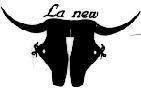 Mẫu nhãn hiệu LA NEW.