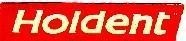 Mẫu nhãn hiệu HOLDENT, R