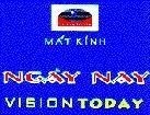 Mẫu nhãn hiệu Mắt kính ngày nay VISION TODAY