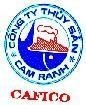Mẫu nhãn hiệu CAFICO Công Ty Thuỷ Sản Cam Ranh