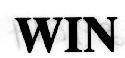 Mẫu nhãn hiệu WIN