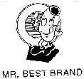 Mẫu nhãn hiệu MR. BEST BRAND