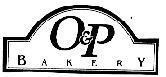 Mẫu nhãn hiệu OEP BAKERY