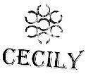 Mẫu nhãn hiệu CECILY