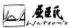 Mẫu nhãn hiệu WATSON'S., W