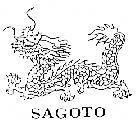 Mẫu nhãn hiệu SAGOTO,