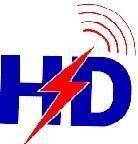 Mẫu nhãn hiệu HD