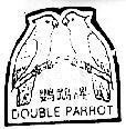 Mẫu nhãn hiệu DOUBLE PARROT