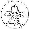 Mẫu nhãn hiệu HWANG SHYE AC