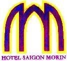 Mẫu nhãn hiệu M HOTEL SAI GON MORIN
