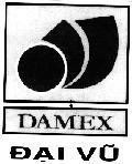 Mẫu nhãn hiệu DV DAMEX Đại Vũ
