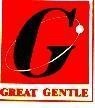 Mẫu nhãn hiệu GREAT GENTLE G