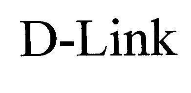Mẫu nhãn hiệu D-Link