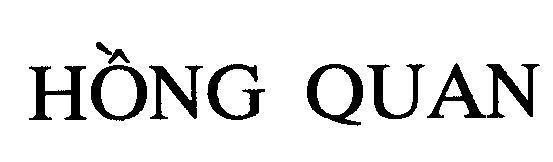 Mẫu nhãn hiệu Hồng Quan