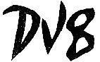 Mẫu nhãn hiệu DV8