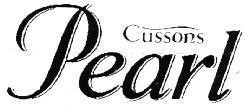 Mẫu nhãn hiệu CUSSONS PEARL