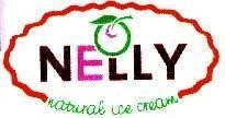 Mẫu nhãn hiệu NELLY NATURAL, ICECREAM