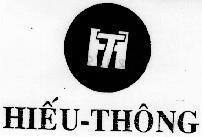 Mẫu nhãn hiệu H T Hiếu - Thông