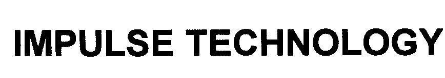 Mẫu nhãn hiệu IMPULSE TECHNOLOGY