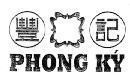 Mẫu nhãn hiệu PHONG Ký