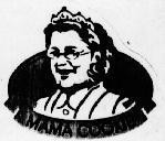 Mẫu nhãn hiệu MAMA COOKIE