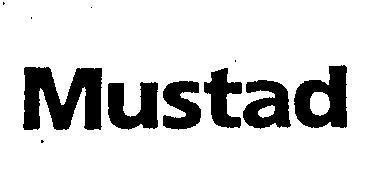 Mẫu nhãn hiệu Mustad
