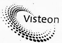 Mẫu nhãn hiệu VISTEON