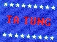 Mẫu nhãn hiệu TA TUNG