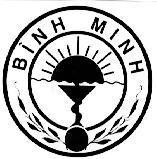 Mẫu nhãn hiệu Bình Minh