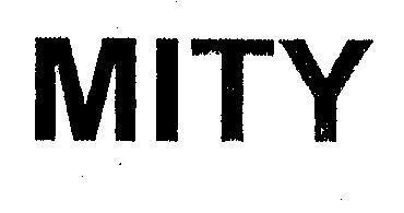 Mẫu nhãn hiệu MITY