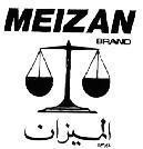 Mẫu nhãn hiệu MEIZAN BRAND