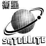 Mẫu nhãn hiệu SATELLITE WEI ZING VE TINH
