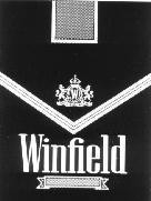 Mẫu nhãn hiệu W WINFIELD