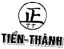 Mẫu nhãn hiệu TT TIÊN-THANH CHENG