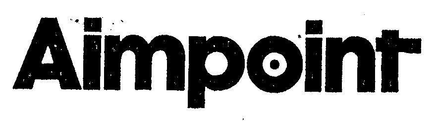 Mẫu nhãn hiệu Aimpoint