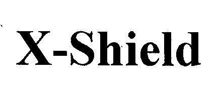 Mẫu nhãn hiệu X-Shield