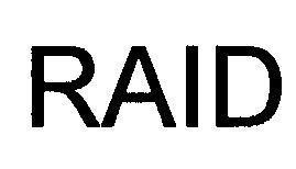 Mẫu nhãn hiệu RAID