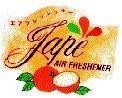 Mẫu nhãn hiệu JAPE AIR FRESHENER