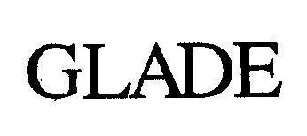 Mẫu nhãn hiệu GLADE